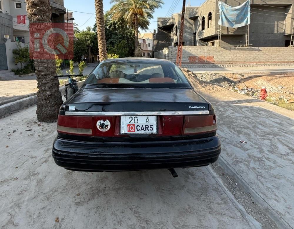Daewoo Prince